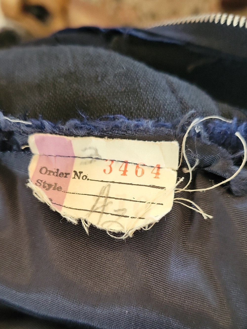 1950's Luncheon Dress - Picture 11 of 11